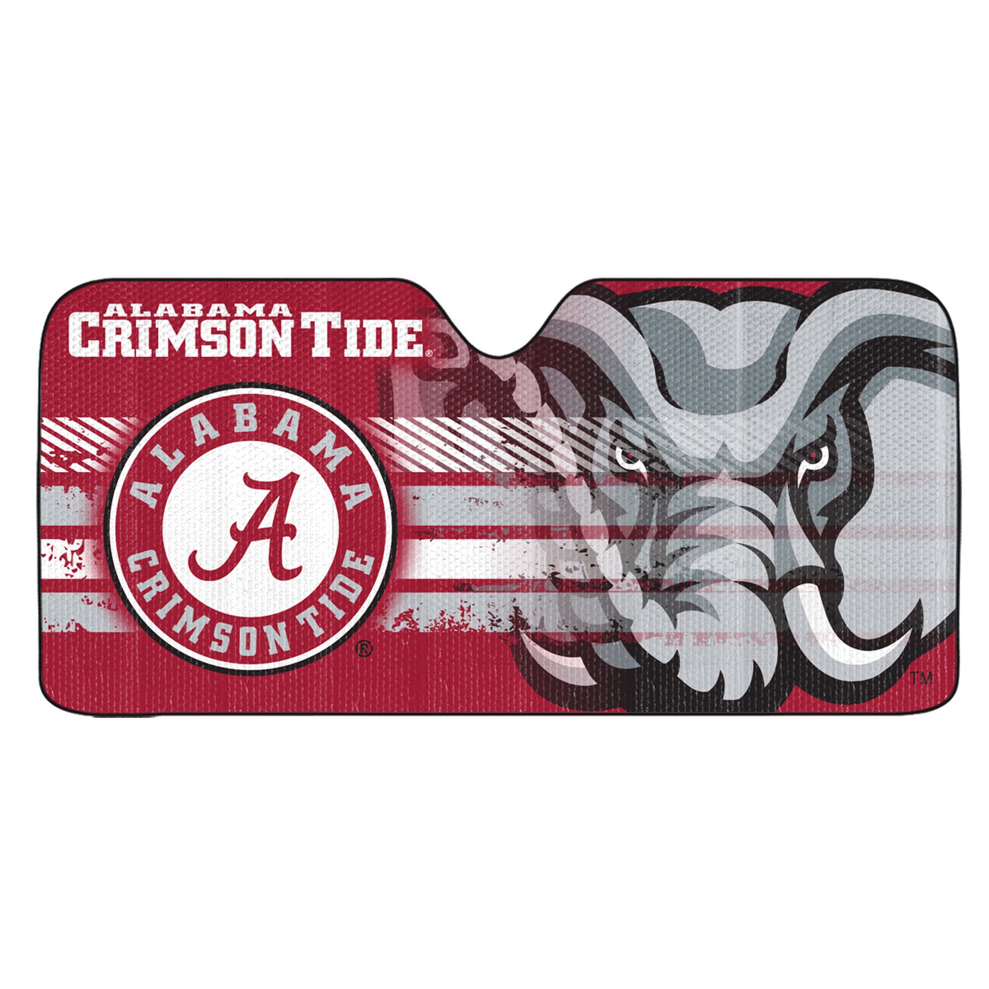 University of Alabama Auto Shade