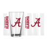 Alabama 16 oz. Gameday Pint Glass