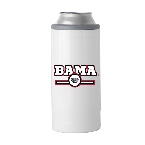 Product Image for Alabama Letterman 12 oz Slim Can Coolie
