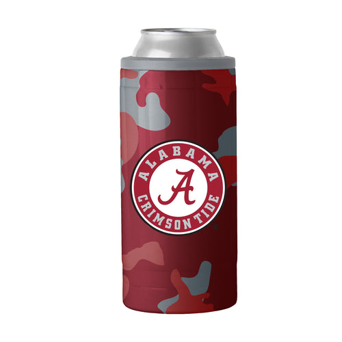 Product Image for Alabama Camo Swagger 12oz Slim Can Coolie