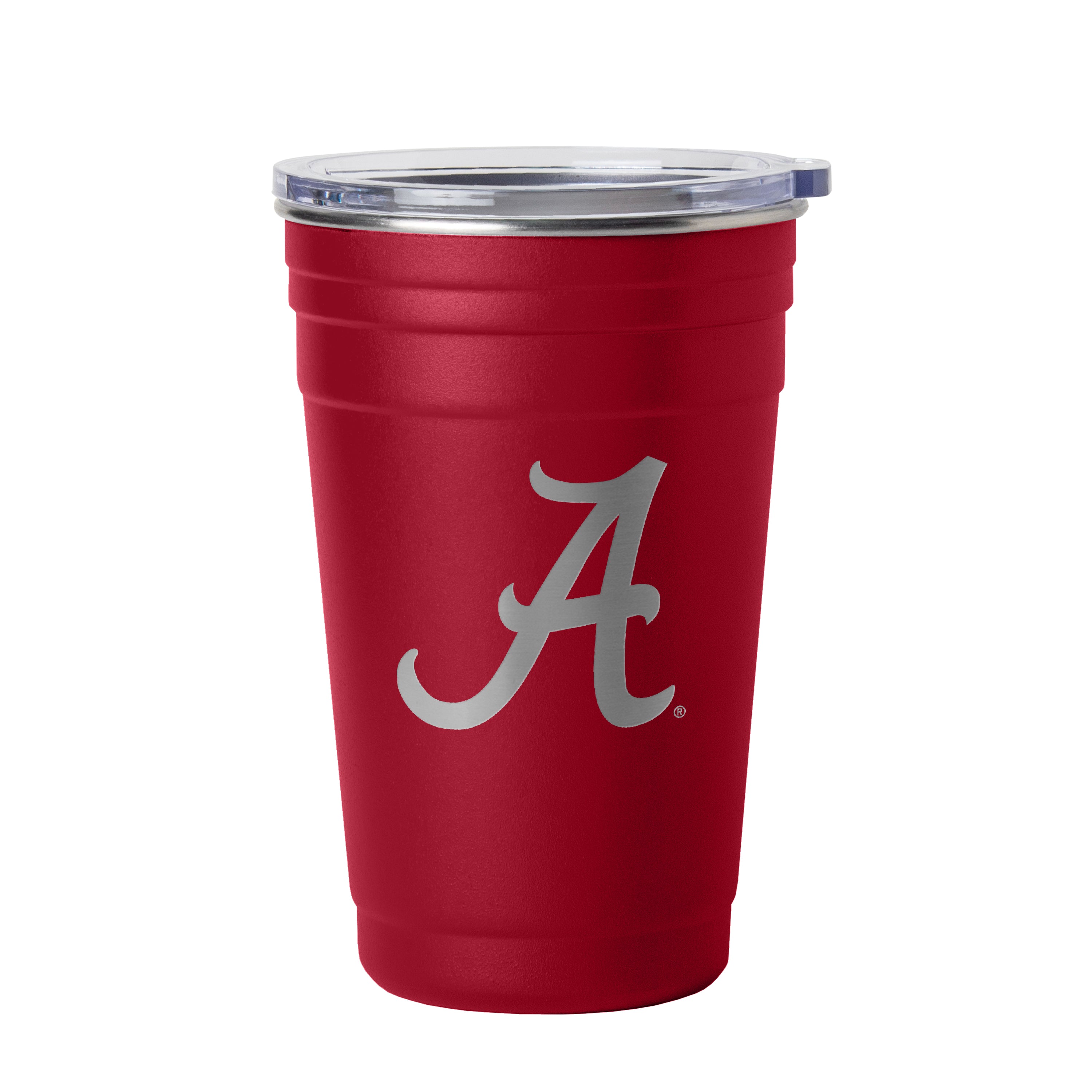 Alabama 22oz Etch Stainless Cup