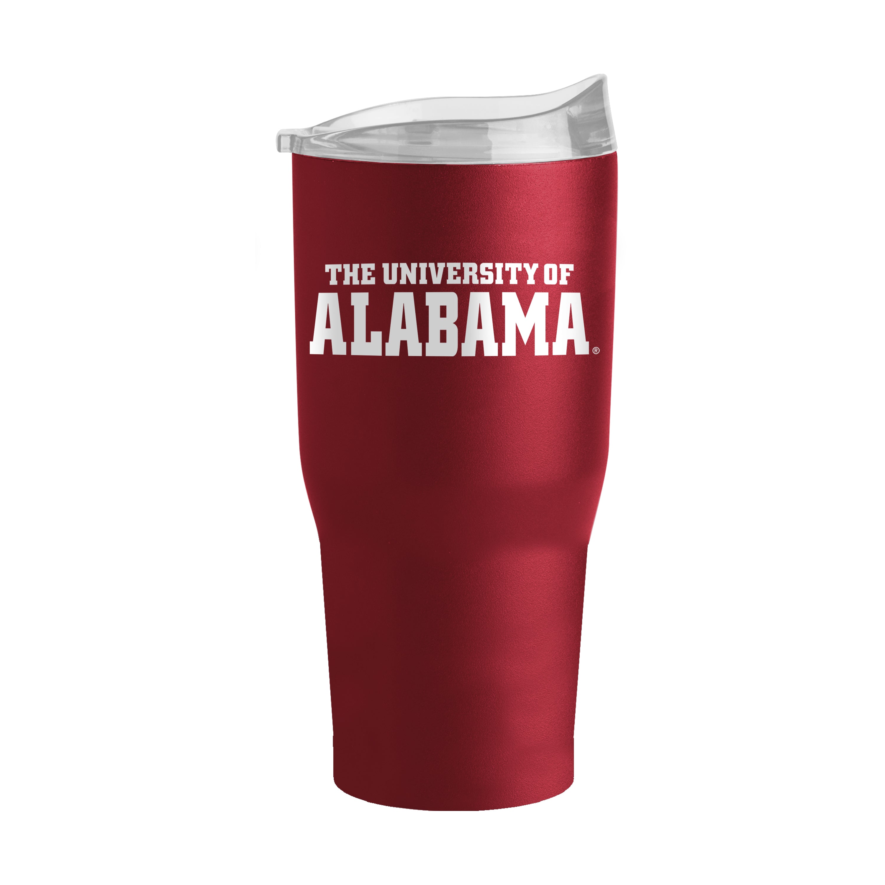 Alabama 30 oz. Flipside Powder Coat Tumbler