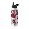 Alabama 34oz Native Quencher Bottle - Logo Brands