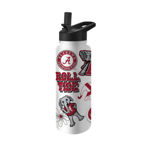 Product Image for Alabama 34oz Native Quencher Bottle