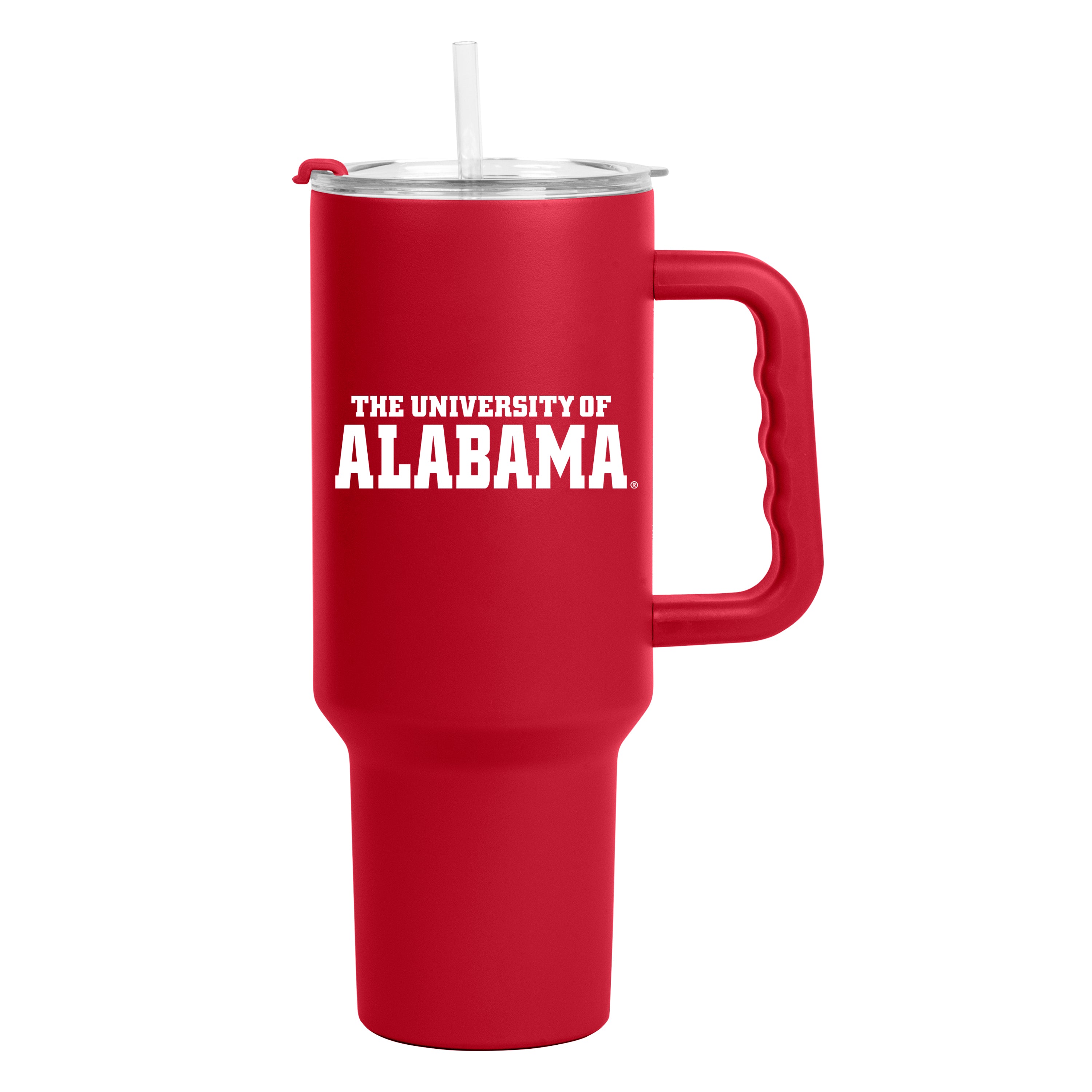 Alabama 40 oz. Flipside Powder Coat Tumbler