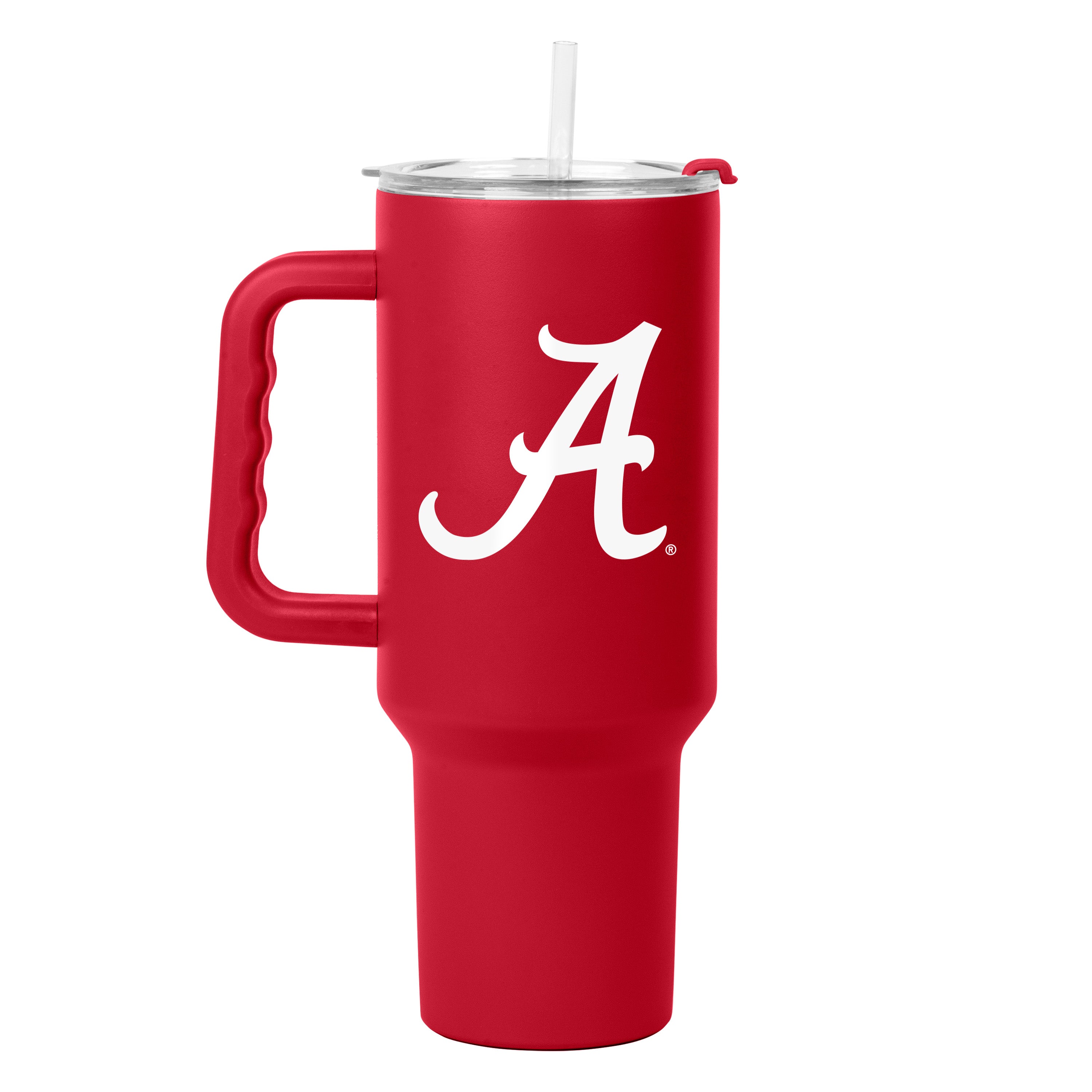 Alabama 40oz Flipside Powder Coat Tumbler - Logo Brands