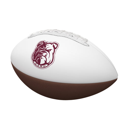Product Image for Alabama A&M Official-Size Autograph Football