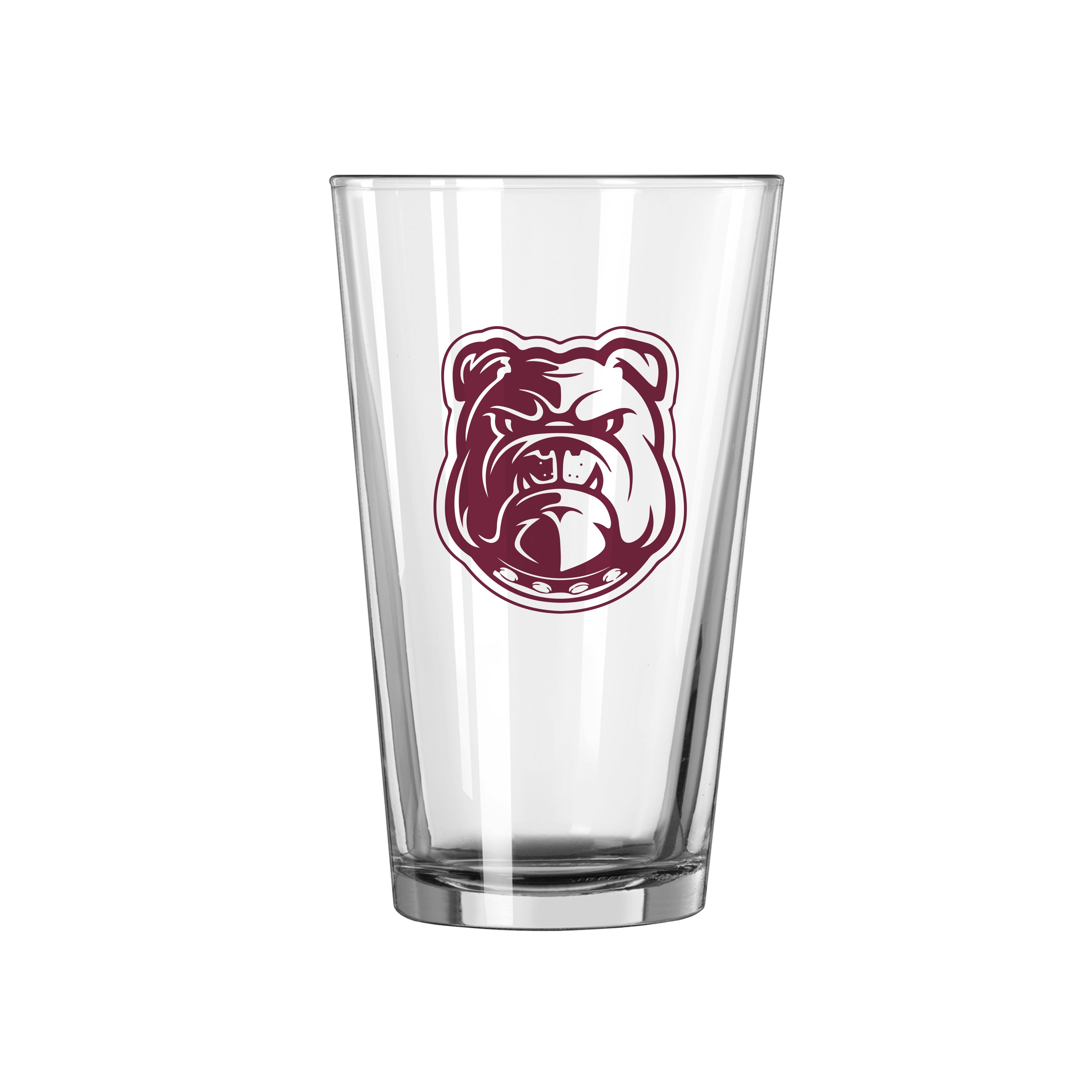Alabama A&M 16oz Gameday Pint Glass