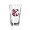 Alabama A&M 16oz Gameday Pint Glass