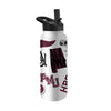 Alabama A&M 34oz Native Quencher Bottle - Logo Brands