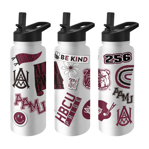 Product Image for Alabama A&M 34oz Native Quencher Bottle