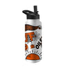 Findlay University 34oz Native Quencher Bottle - Logo Brands