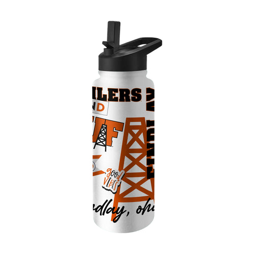 Product Image for Findlay University 34oz Native Quencher Bottle