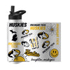 Michigan Tech 34oz Native Quencher Bottle
