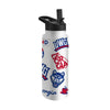 West Georgia 34oz Native Quencher Bottle