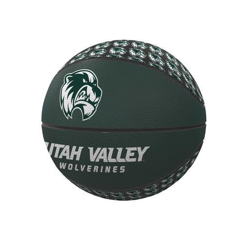 Product Image for Utah Valley University Mini Size Rubber Basketball