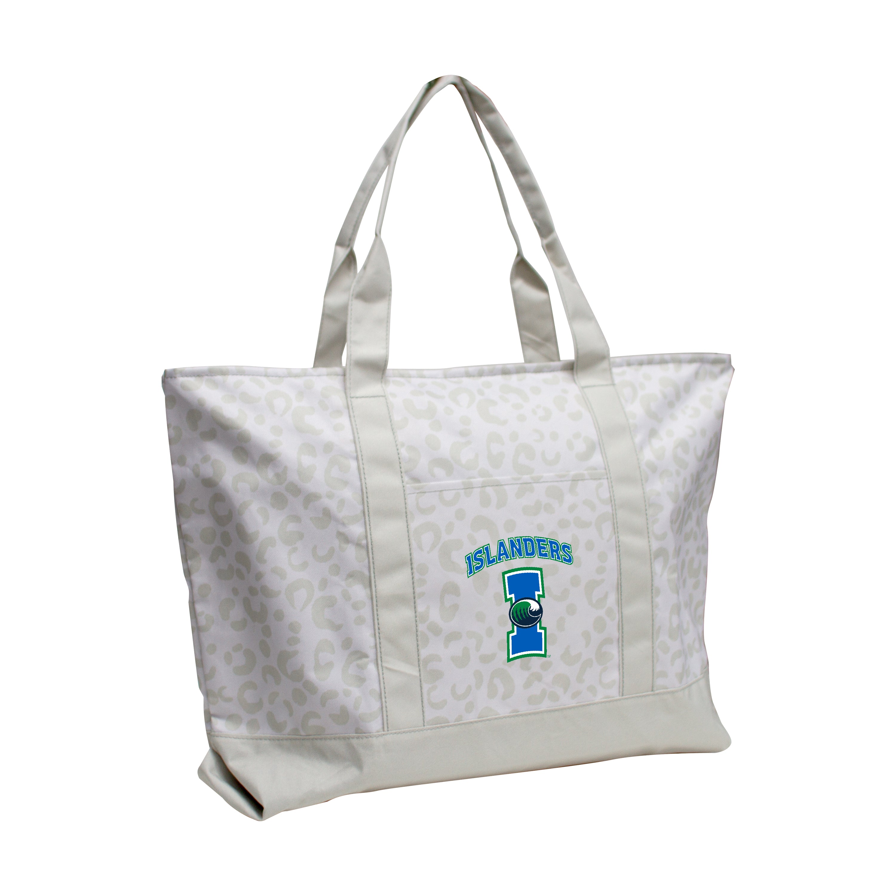 Texas A&M - Corpus Christi Leopard Pattern Tote