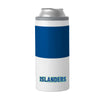 Texas A&M - Corpus Christi 12oz Colorblock Slim Can Coolie