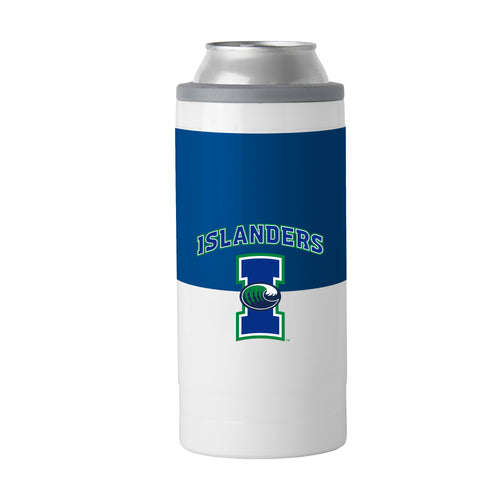 Product Image for Texas A&M - Corpus Christi 12oz Colorblock Slim Can Coolie