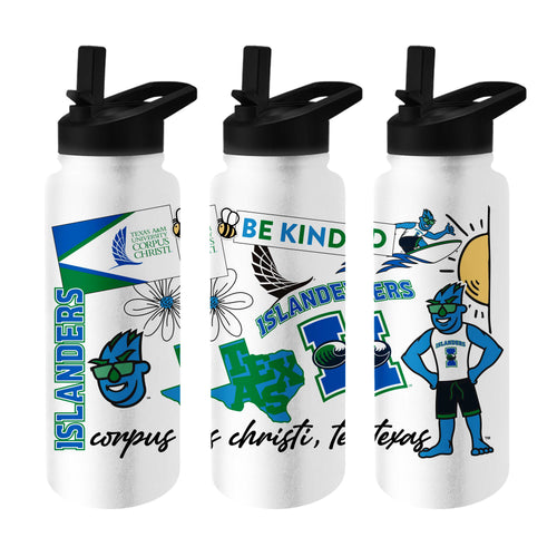 Product Image for Texas A&M - Corpus Christi 34oz Native Quencher Bottle