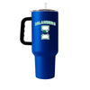 Texas A&M - Corpus Christi 40oz Flipside Powder Coat Tumbler