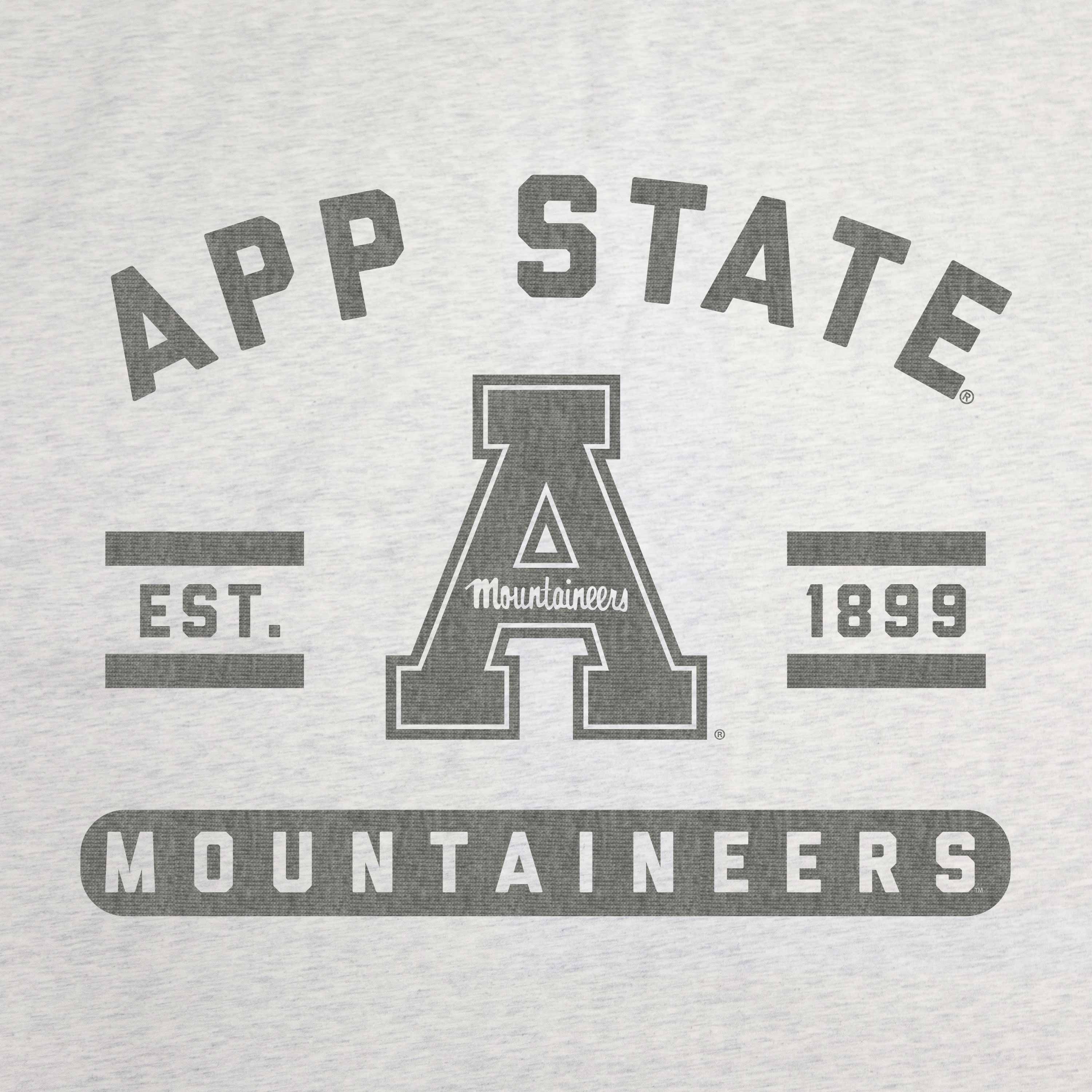 Appalachian State Sublimated Sweatshirt Blanket