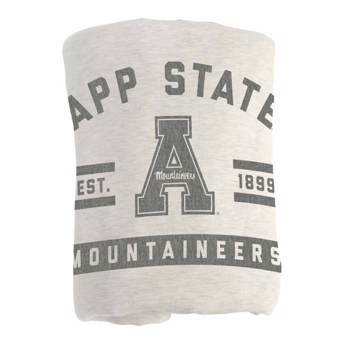 Product Image for Appalachian State Sublimated Sweatshirt Blanket