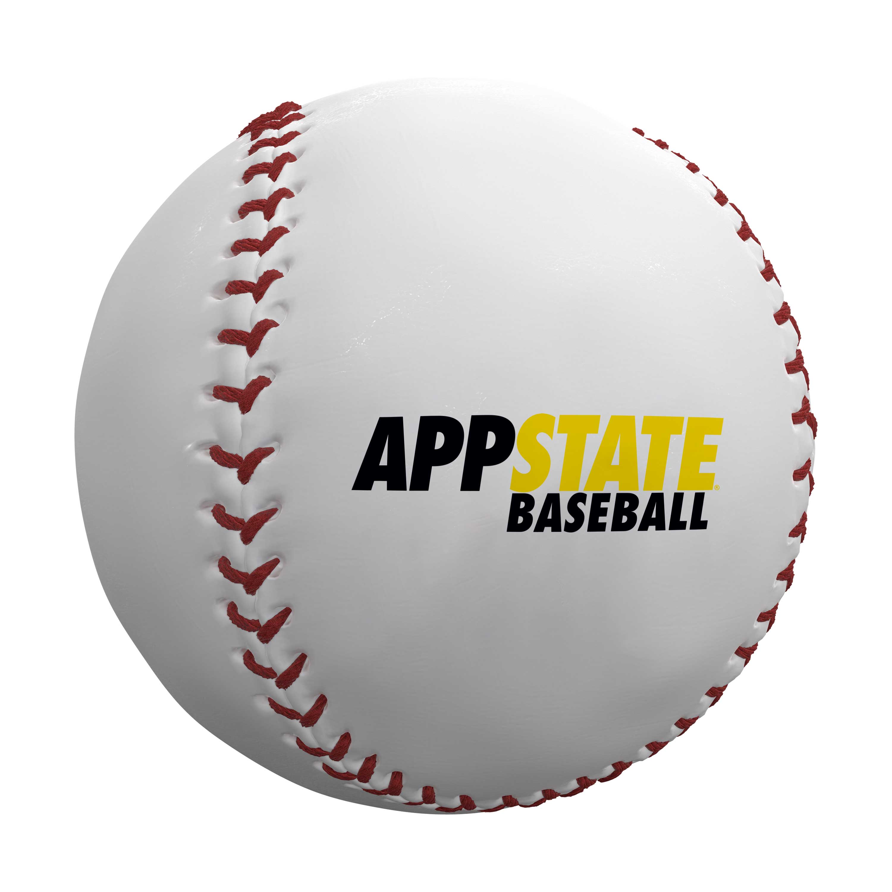 Appalachian State Baseball Logo Baseball