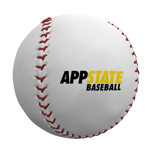 Product Image for Appalachian State Baseball Logo Baseball