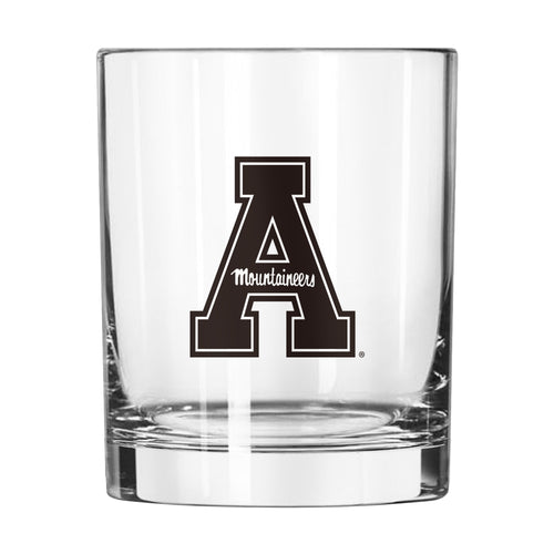 Product Image for Appalachian State 14oz Gameday Rocks Glass