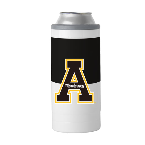 Product Image for Appalachian State 12oz Colorblock Slim Can Coolie