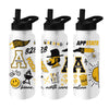 Appalachian State 34oz Native Quencher Bottle - Logo Brands