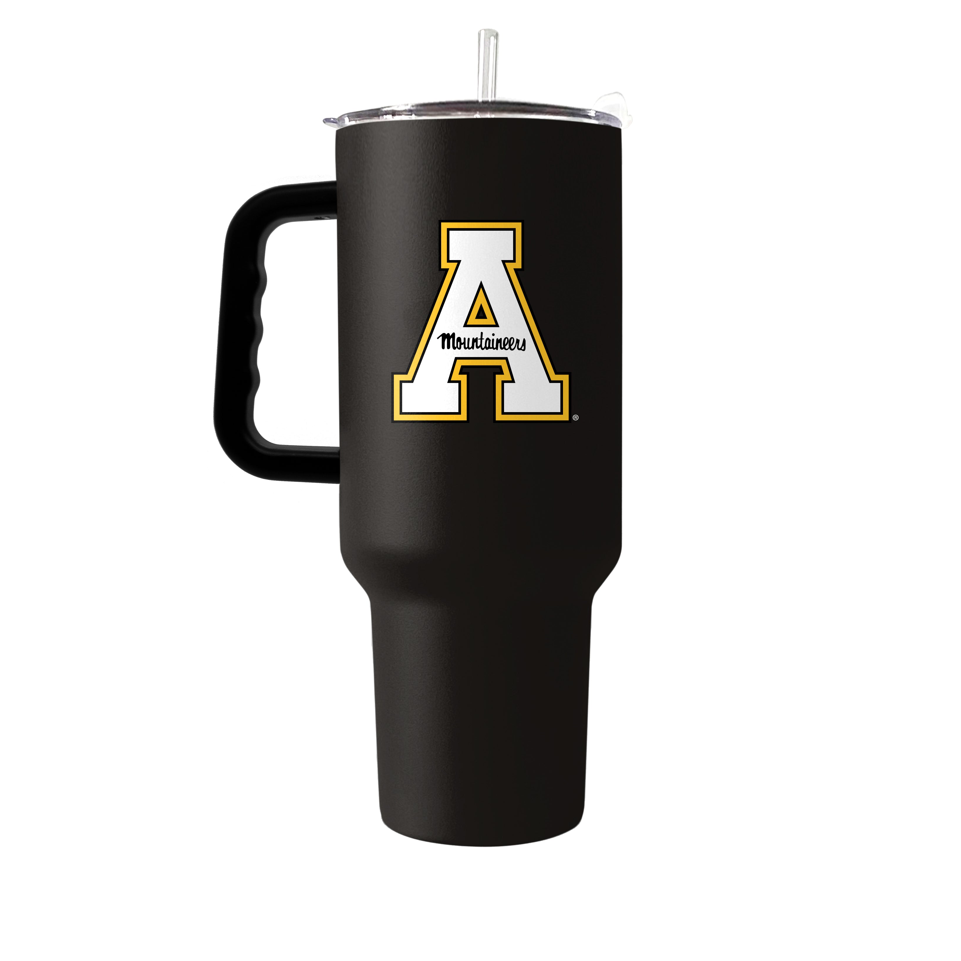 Appalachian State 40oz Flipside Powder Coat Tumbler