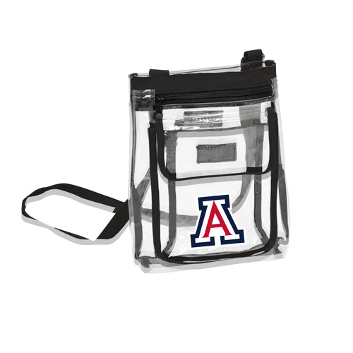 Product Image for Arizona Gameday Clear Crossbody