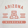 Arizona Sublimated Sweatshirt Blanket
