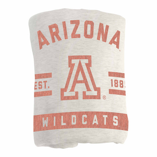 Product Image for Arizona Sublimated Sweatshirt Blanket