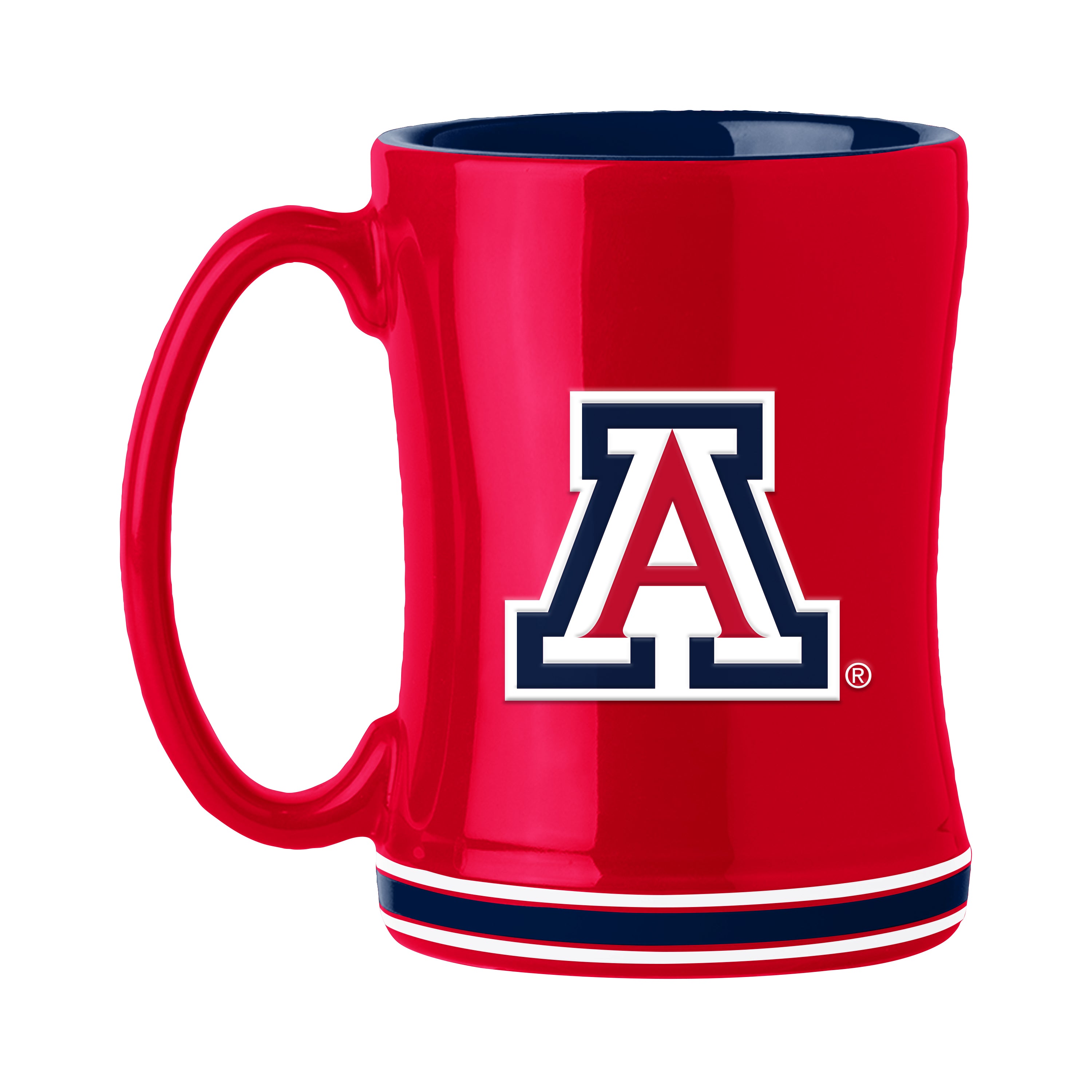 Arizona 14 oz. Relief Mug