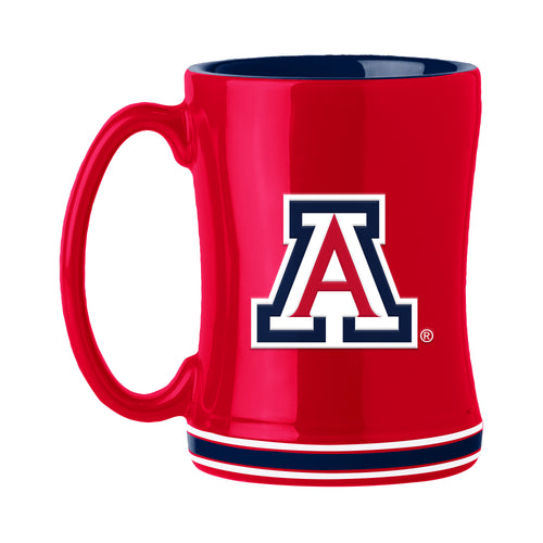 Product Image for Arizona 14 oz. Relief Mug