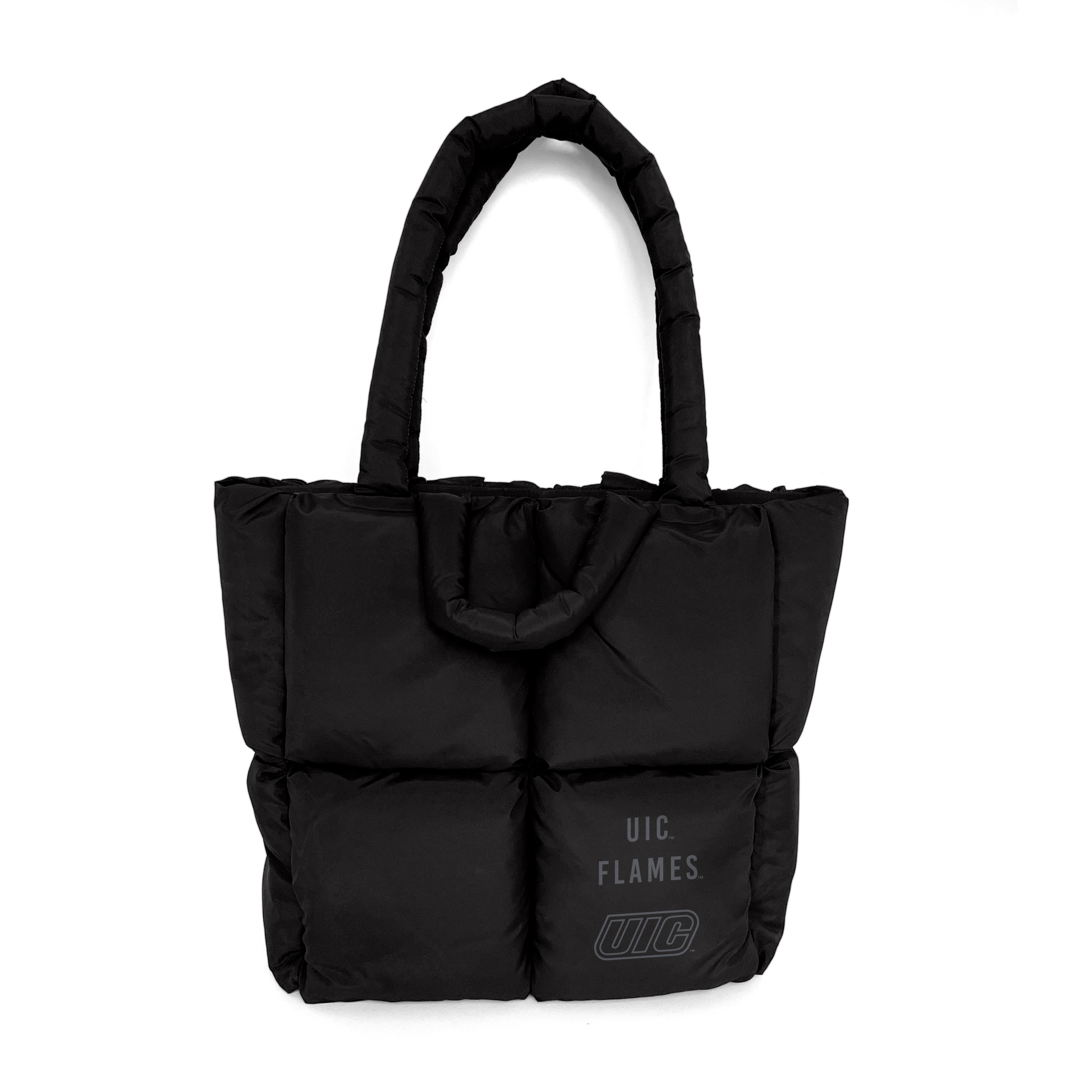 Illinois - Chicago Puff Tote