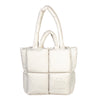 Illinois - Chicago Puff Tote