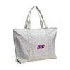 Illinois - Chicago Leopard Pattern Tote