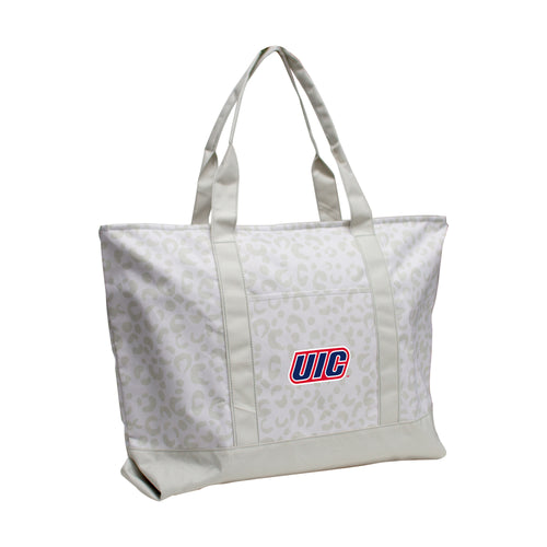 Product Image for Illinois - Chicago Leopard Pattern Tote