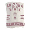 Arizona State Sublimated Sweatshirt Blanket