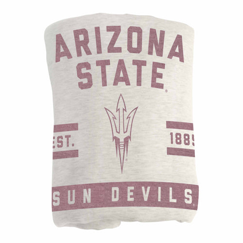 Product Image for Arizona State Sublimated Sweatshirt Blanket