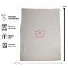 Arizona State Sublimated Sweatshirt Blanket
