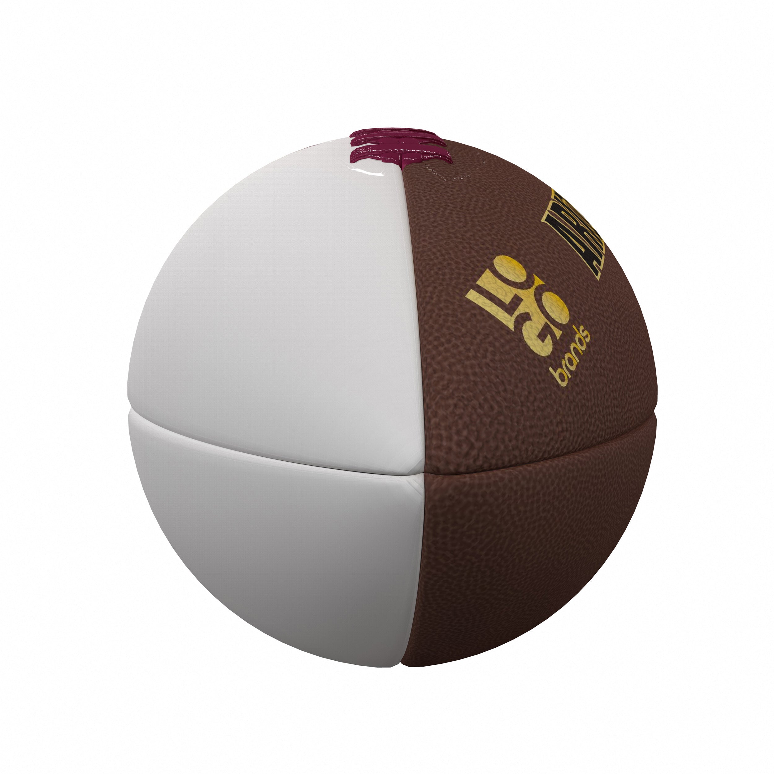 AZ State Official-Size Autograph Football
