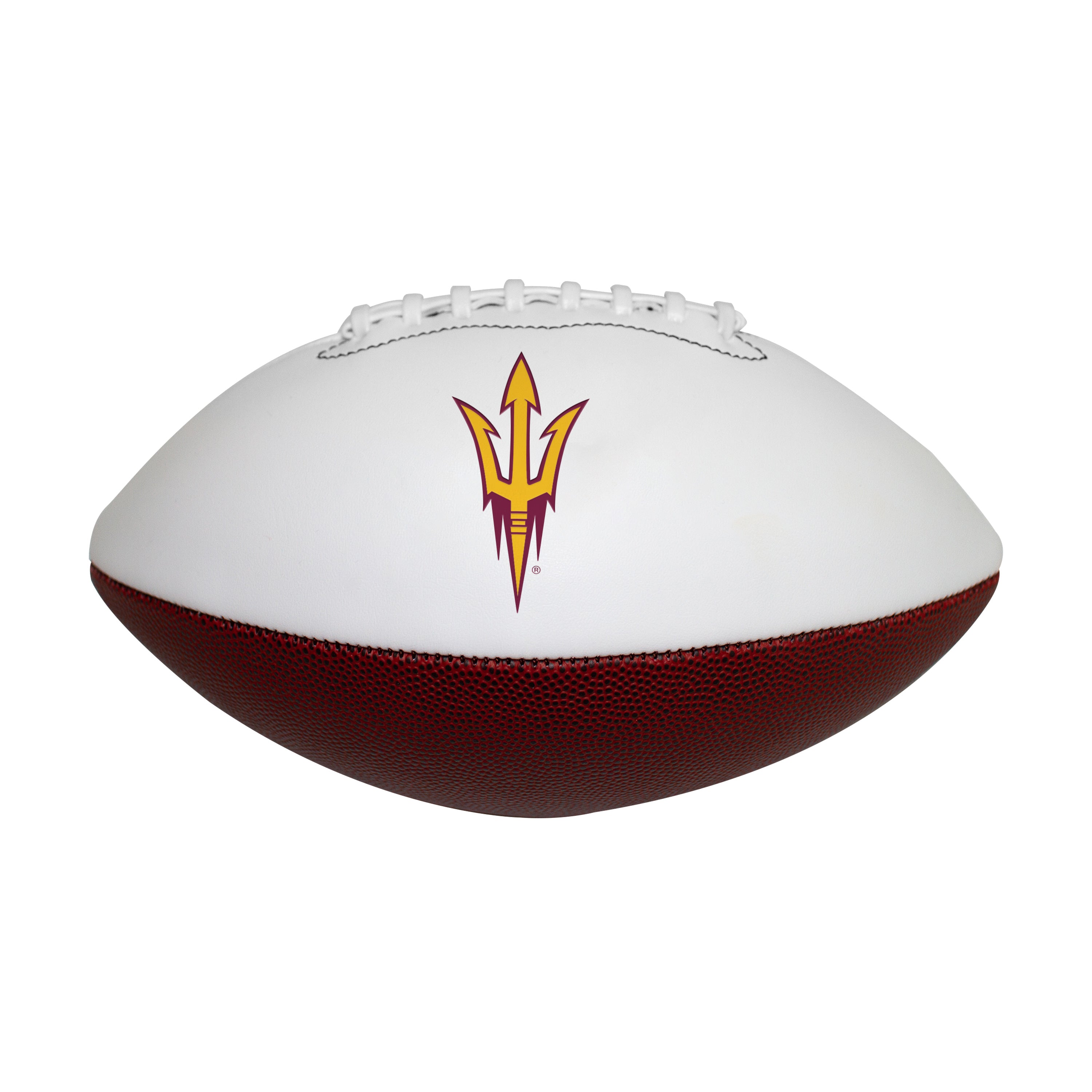 AZ State Official-Size Autograph Football