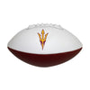 AZ State Official-Size Autograph Football
