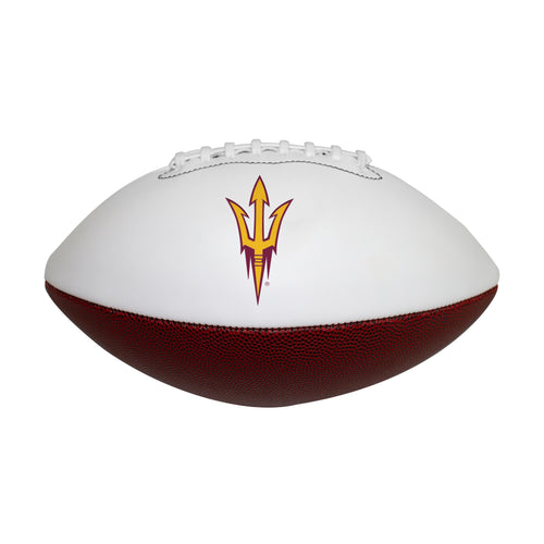 Product Image for AZ State Official-Size Autograph Football