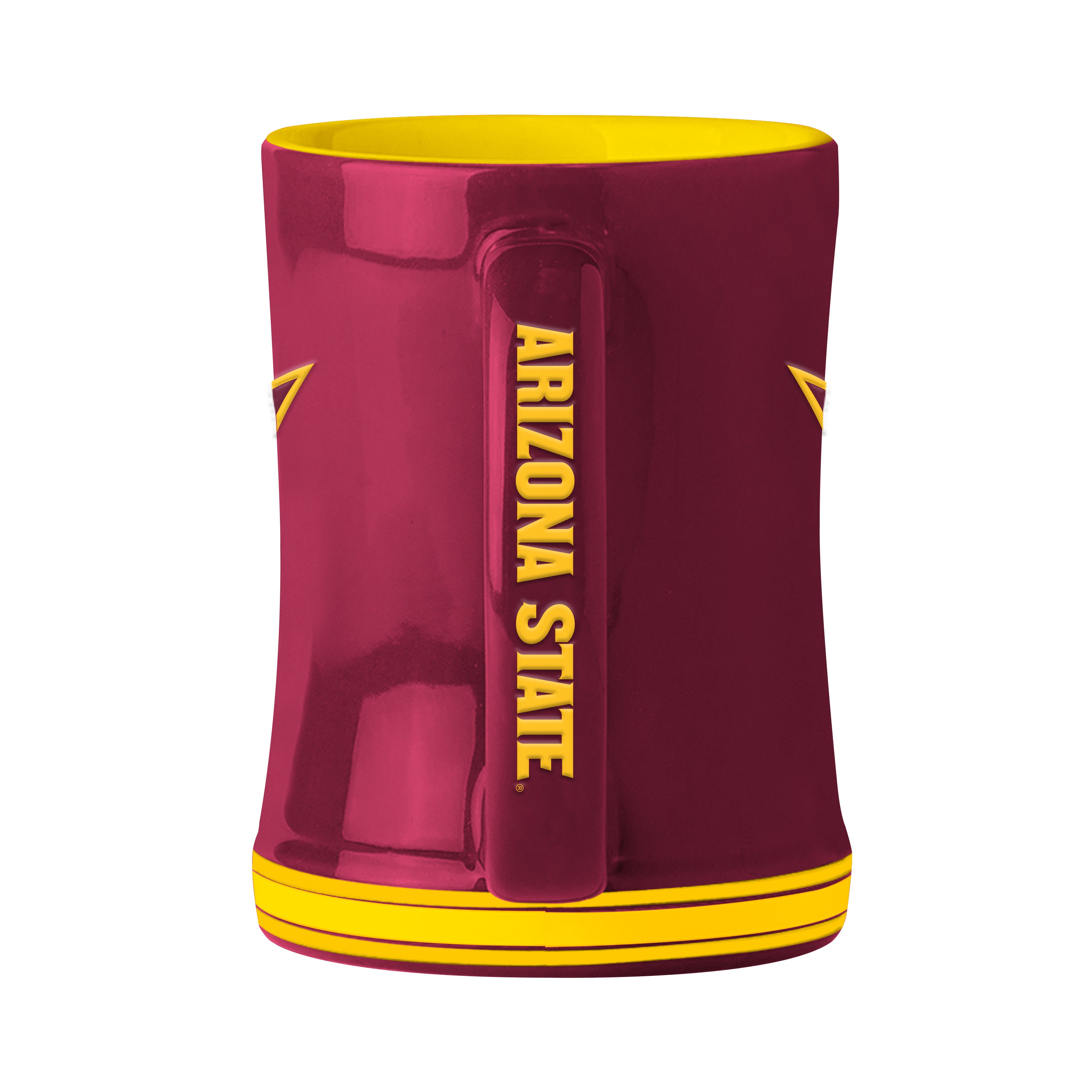 Arizona State 14 oz. Relief Mug